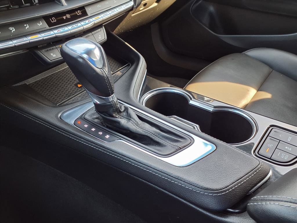 Used 2023 Cadillac CT4 Luxury w/ Sun And Sound Package image 11