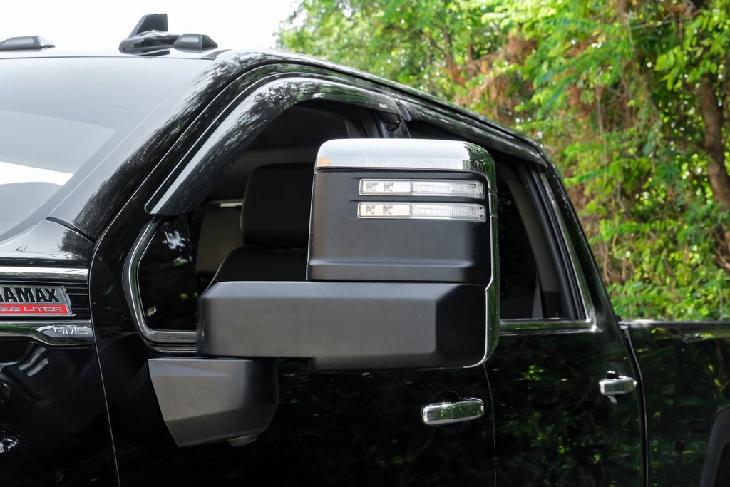 Used 2023 GMC Sierra 2500 Denali w/ Denali Black Diamond Edition image 42