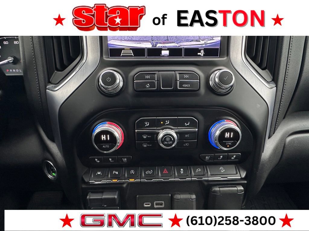 Used 2020 GMC Sierra 1500 SLT w/ SLT Premium Plus Package image 30