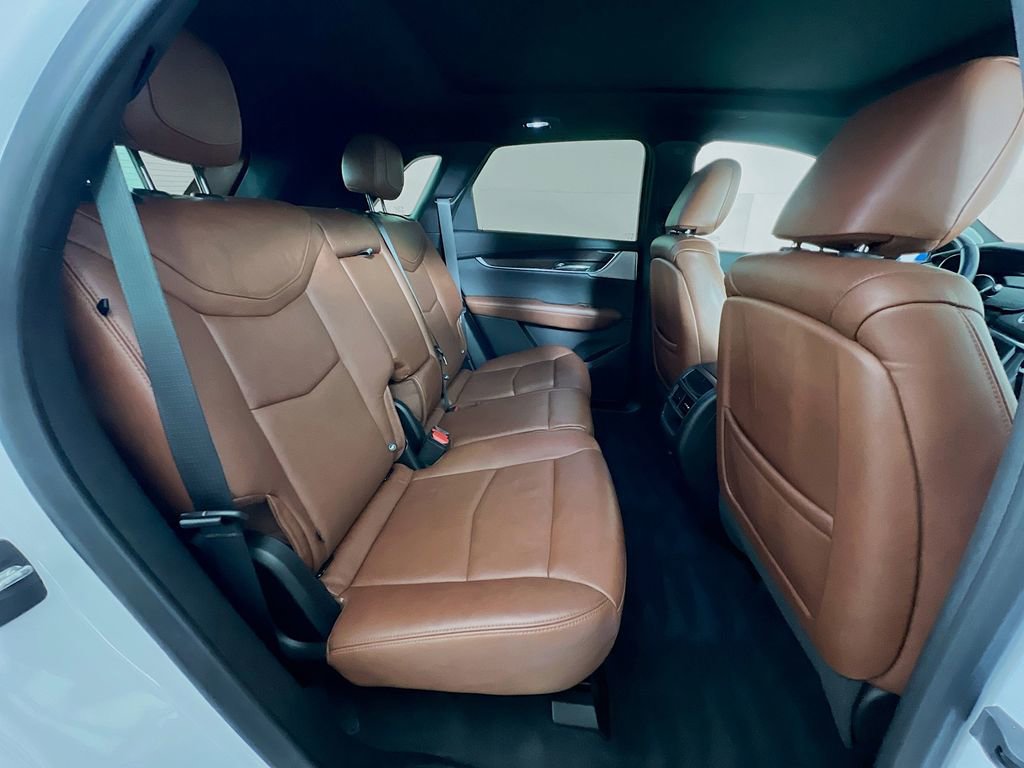 Used 2021 Cadillac XT5 Sportv w/ LPO, Floor Liner Package image 33