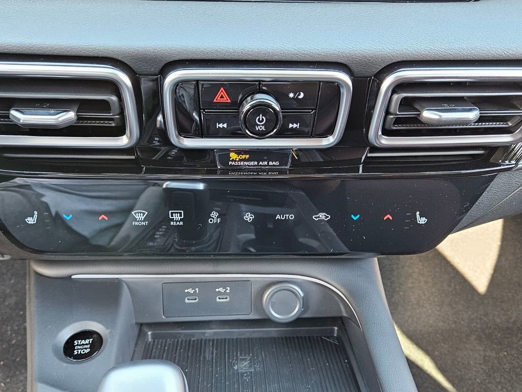 New 2026 Nissan Sentra SR w/ SR All Weather Package FWD image 20