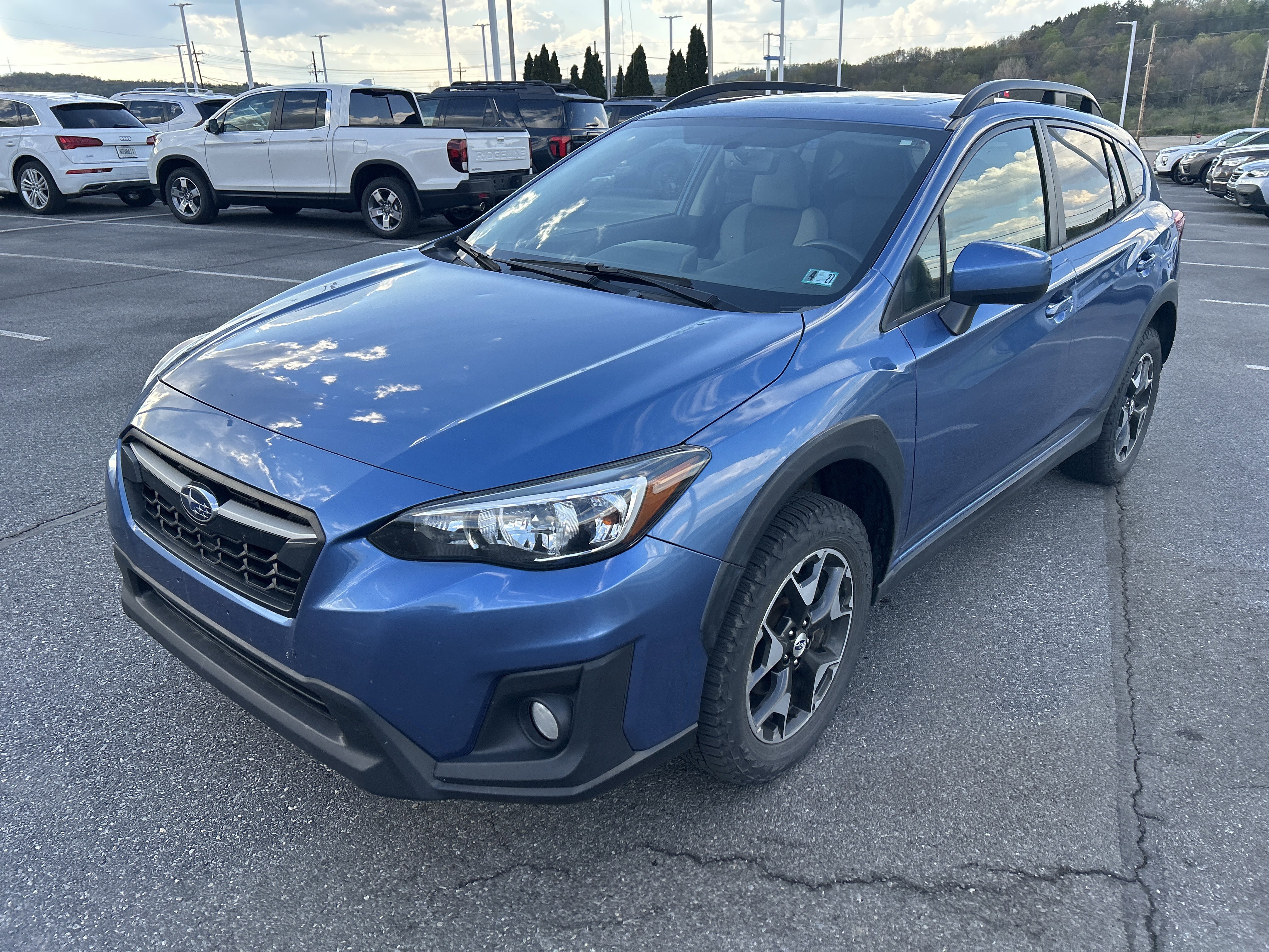 Used 2018 Subaru Crosstrek 2.0i Premium w/ Moonroof Package AWD/4WD image 30