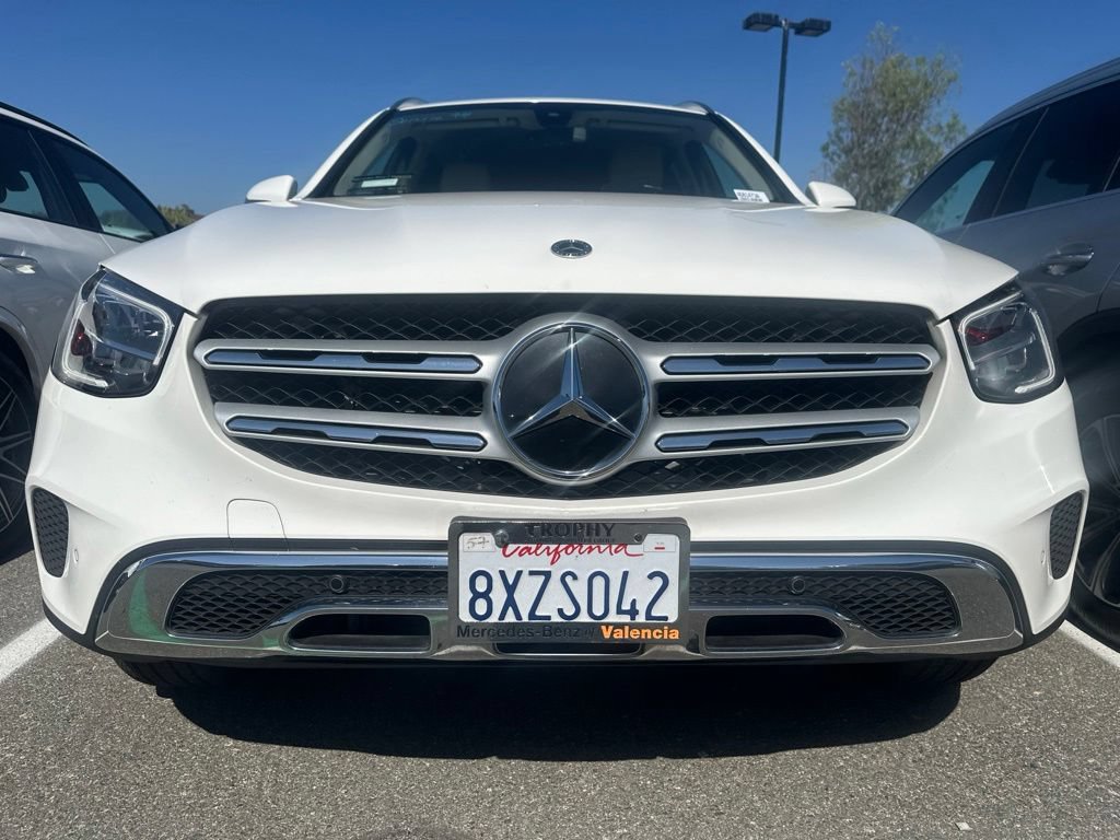 Used 2021 Mercedes-Benz GLC 300 image 3