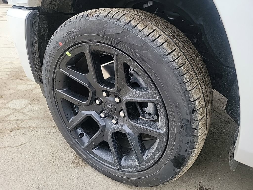 New 2026 RAM 1500 Laramie w/ Night Edition image 20