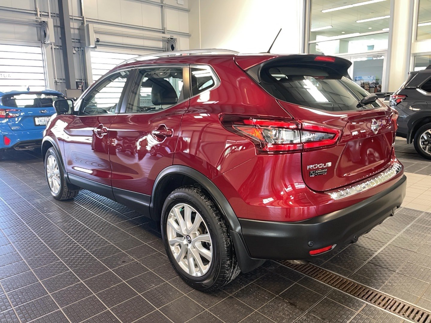 Used 2021 Nissan Rogue Sport SV w/ Technology Package AWD/4WD image 15
