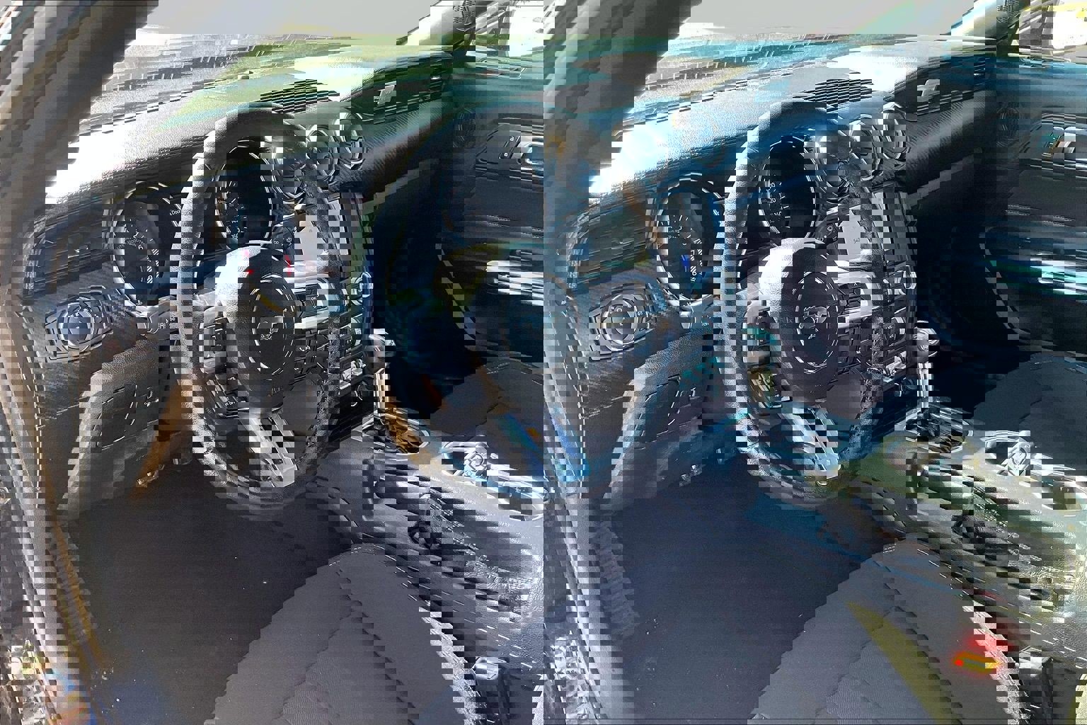 Used 2023 Ford Mustang EcoBoost w/ Equipment Group 101A image 19