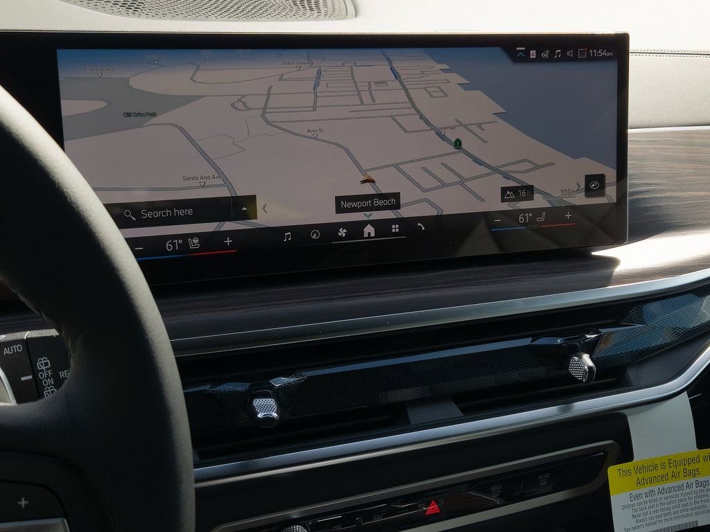 New 2026 BMW X5 xDrive50e w/ Premium Package image 13