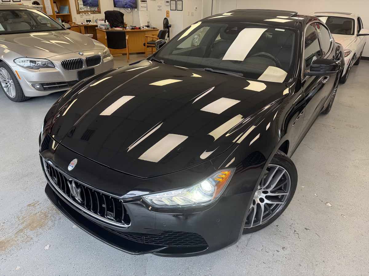 Used 2017 Maserati Ghibli S RWD image 10