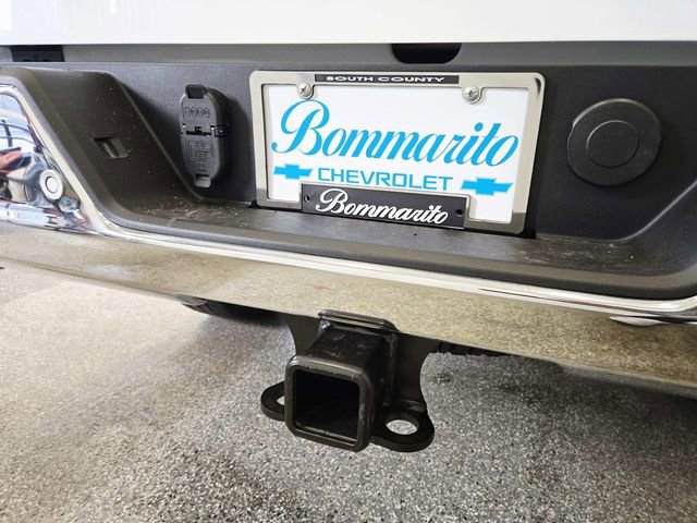 New 2026 Chevrolet Silverado 2500 W/T w/ WT/CX Safety Package image 11