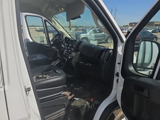 Used 2023 RAM ProMaster 2500 w/ Safety Group (A) FWD image 10