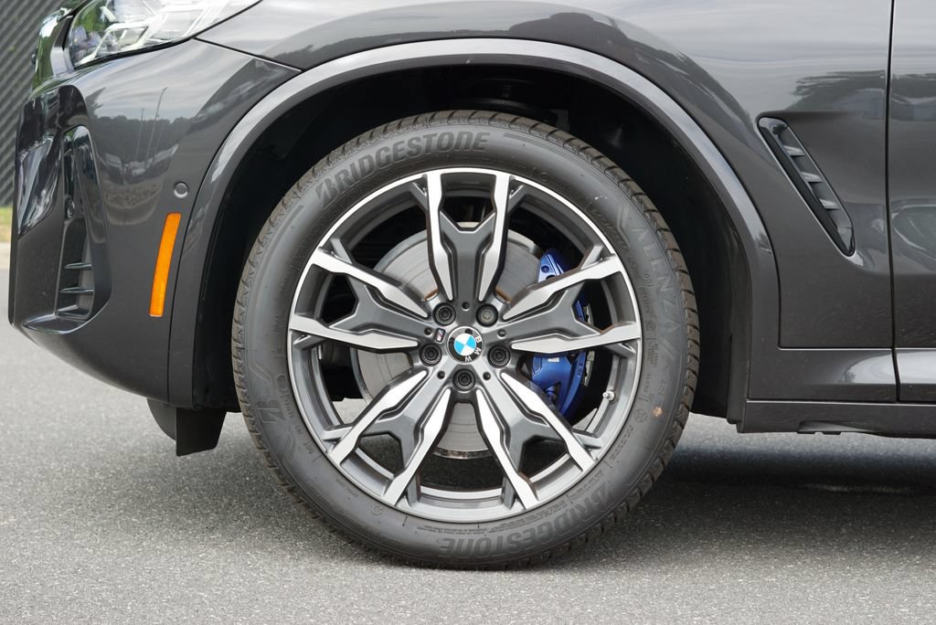 Used 2024 BMW X4 M40i w/ Premium Package AWD/4WD image 13