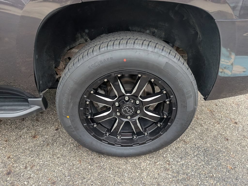 Used 2018 Chevrolet Tahoe LT AWD/4WD image 23