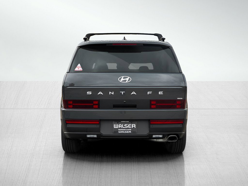 New 2026 Hyundai Santa Fe SEL image 5