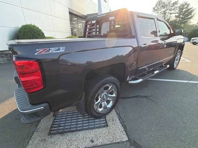 Used 2015 Chevrolet Silverado 1500 LTZ Z71 w/ LTZ Plus Package AWD/4WD image 8