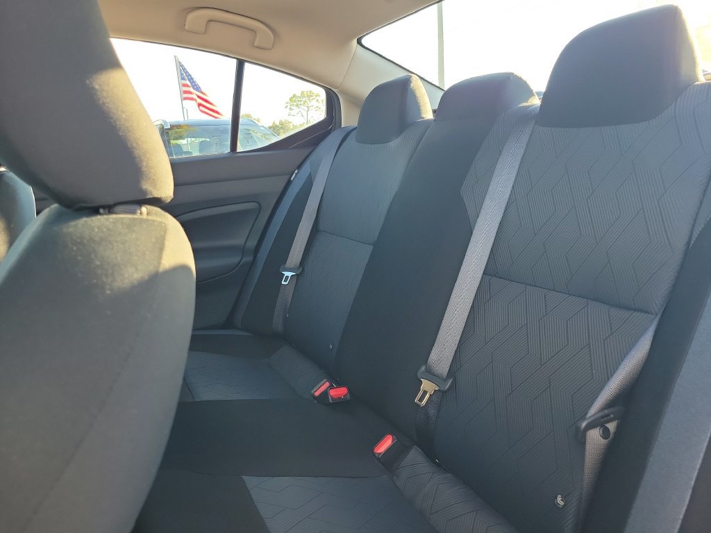Used 2025 Nissan Versa SV w/ Trunk Package FWD image 9