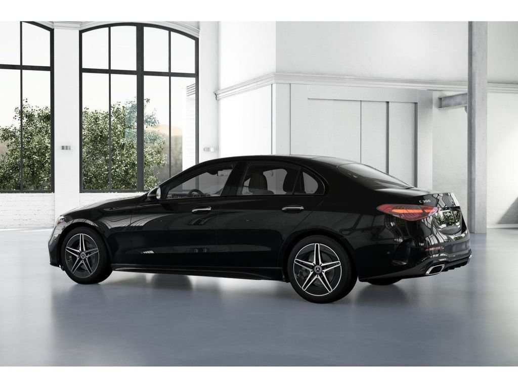 New 2026 Mercedes-Benz C 300 4MATIC Sedan image 31