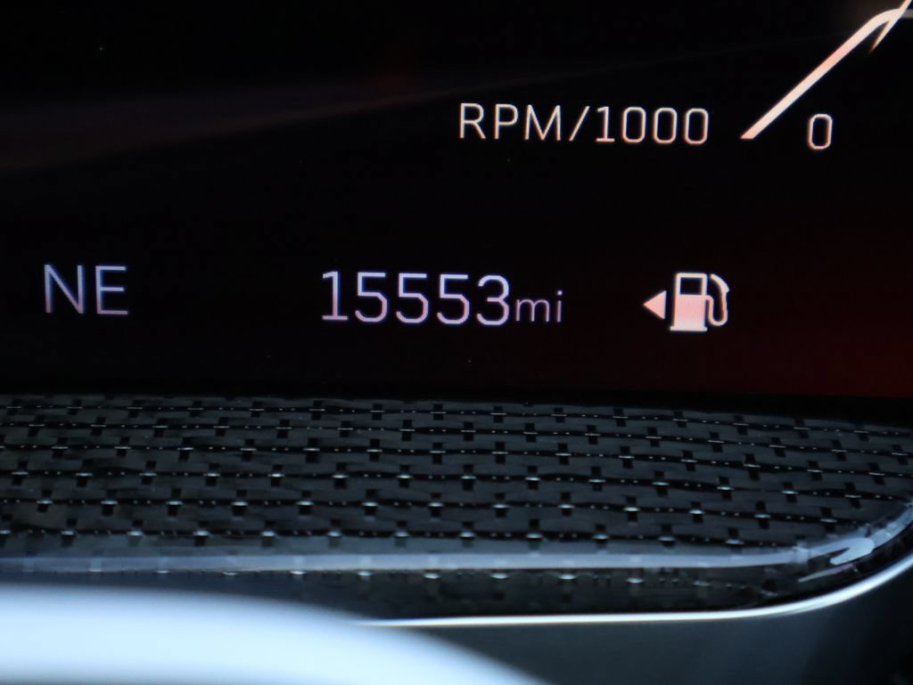 Certified 2025 Cadillac Escalade V AWD/4WD image 29