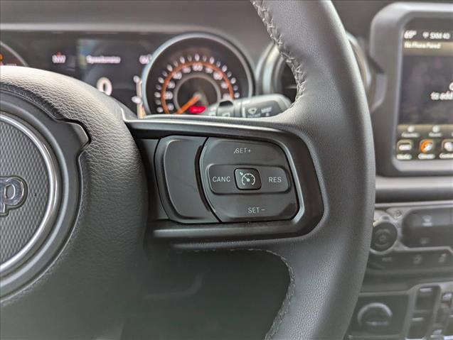 Used 2023 Jeep Wrangler Willys image 14