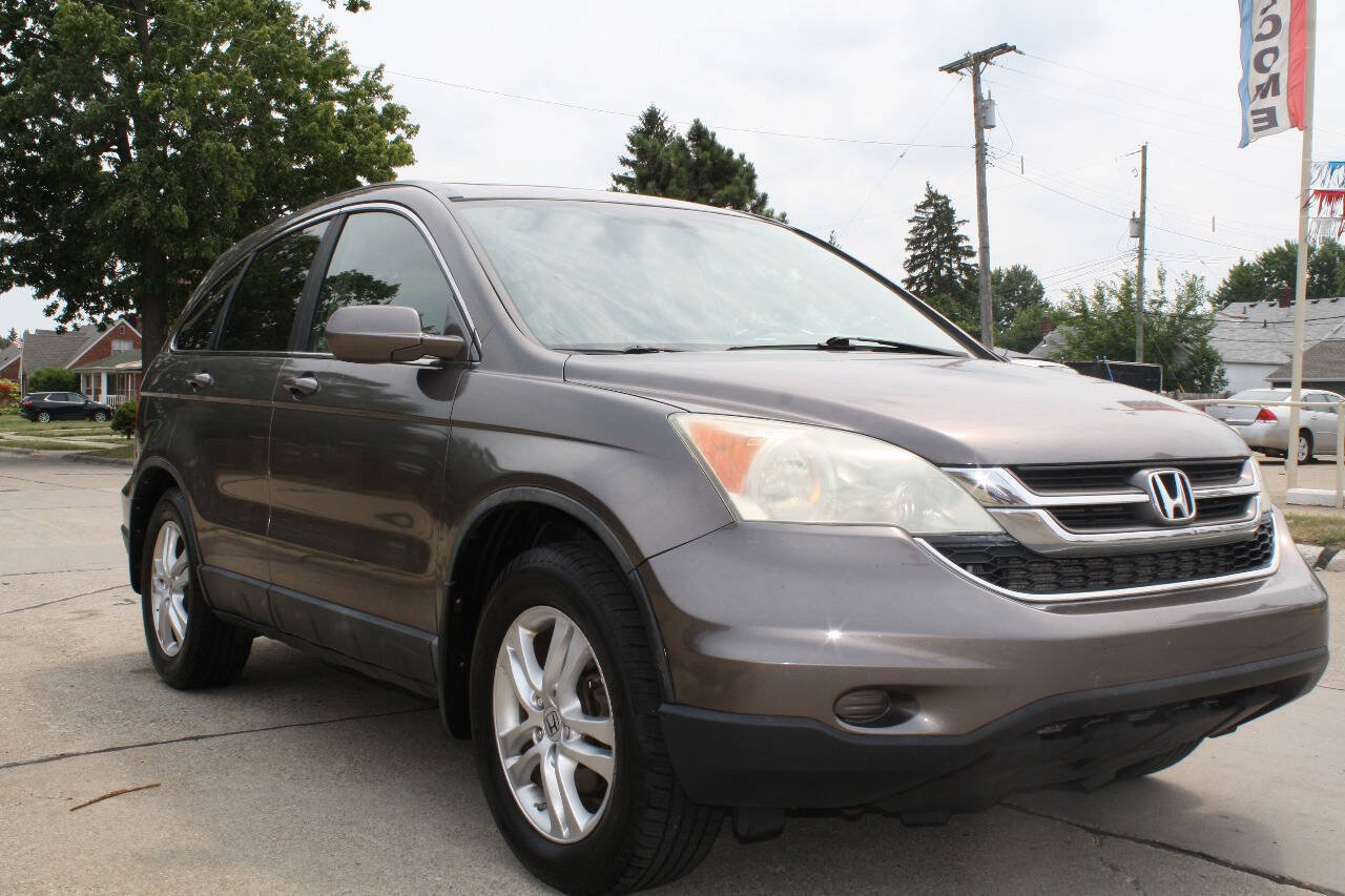 Used 2010 Honda CR-V EX-L image 4