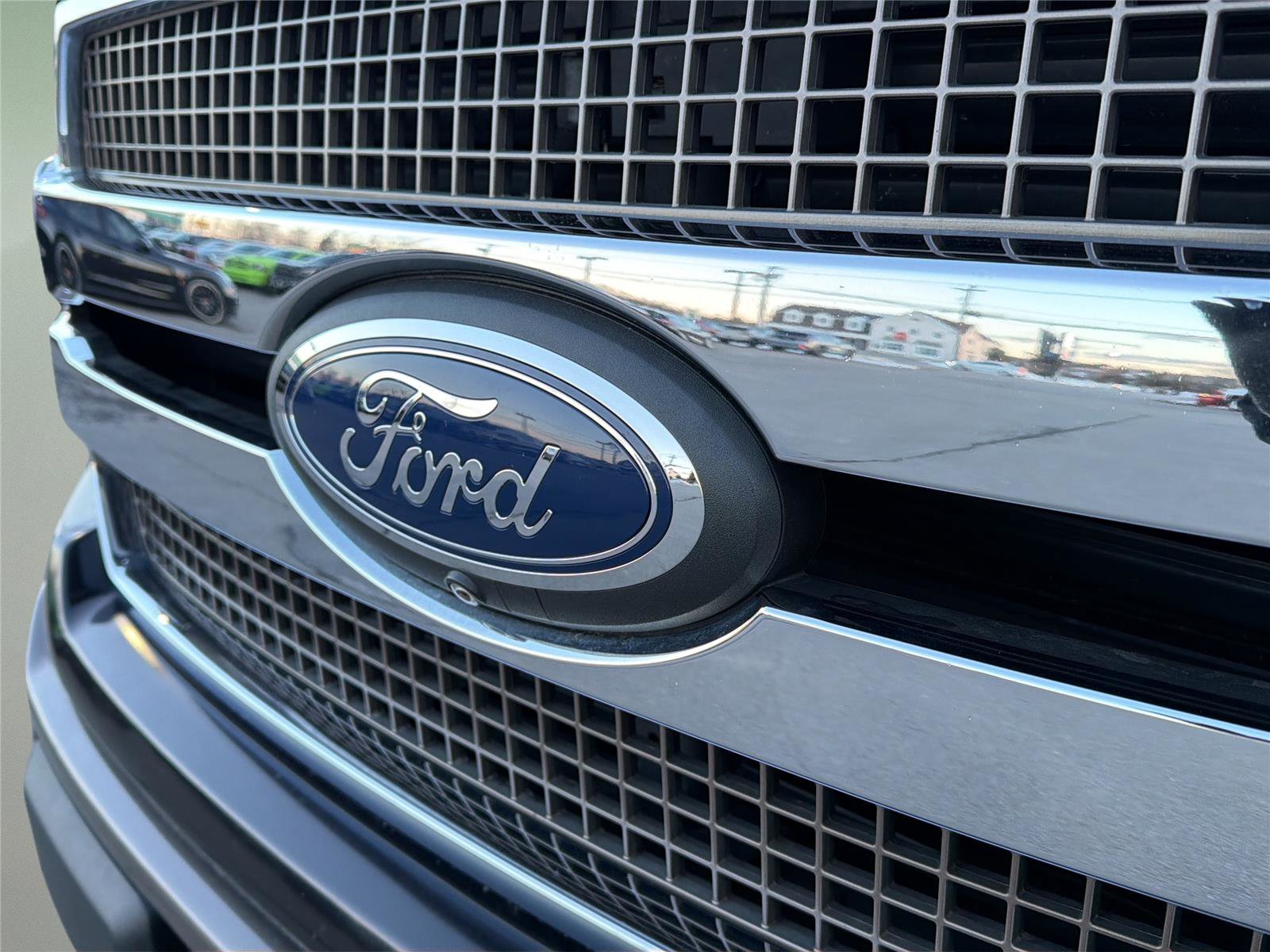 Used 2019 Ford F150 King Ranch w/ Equipment Group 601A Luxury image 9