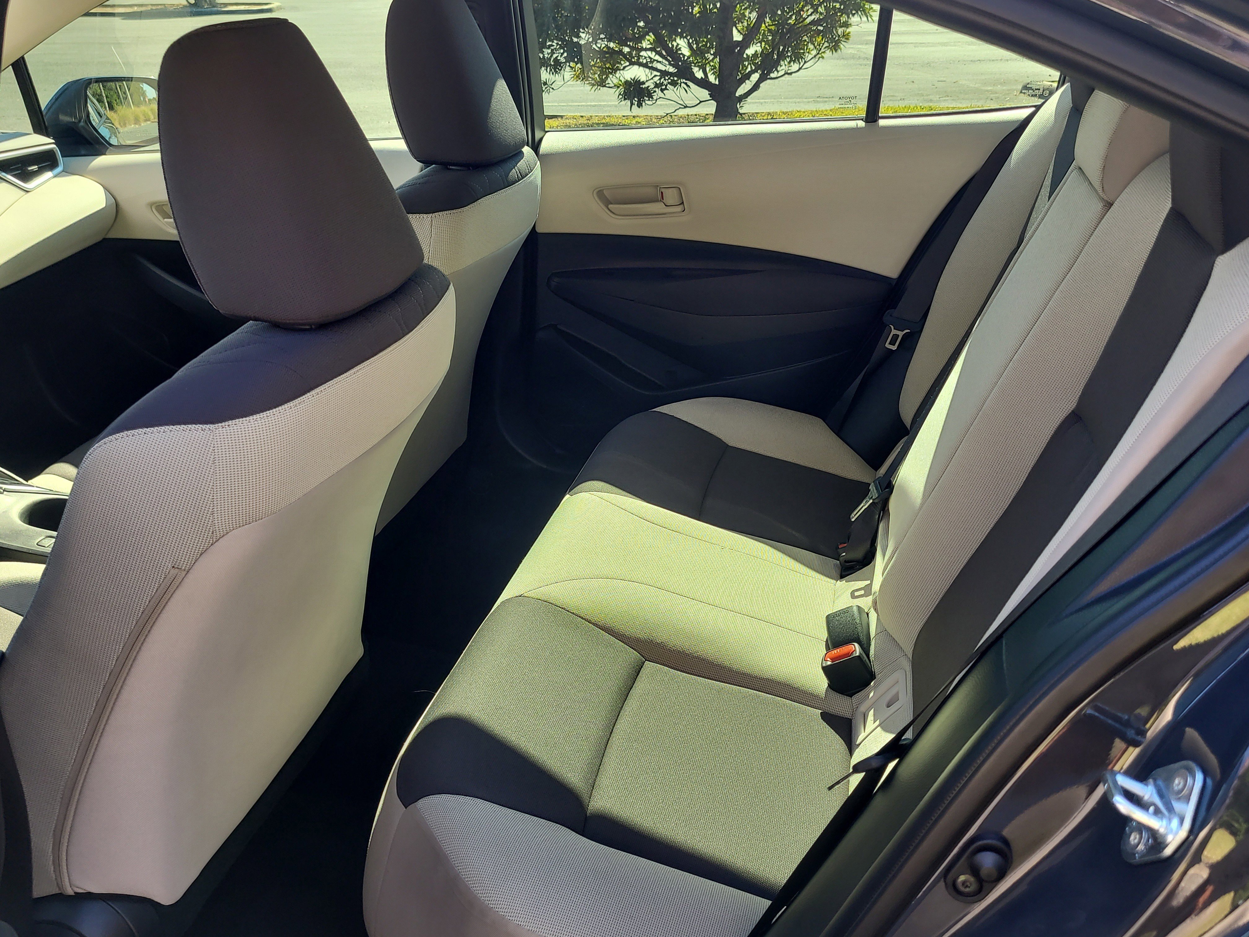 Certified 2025 Toyota Corolla LE image 16