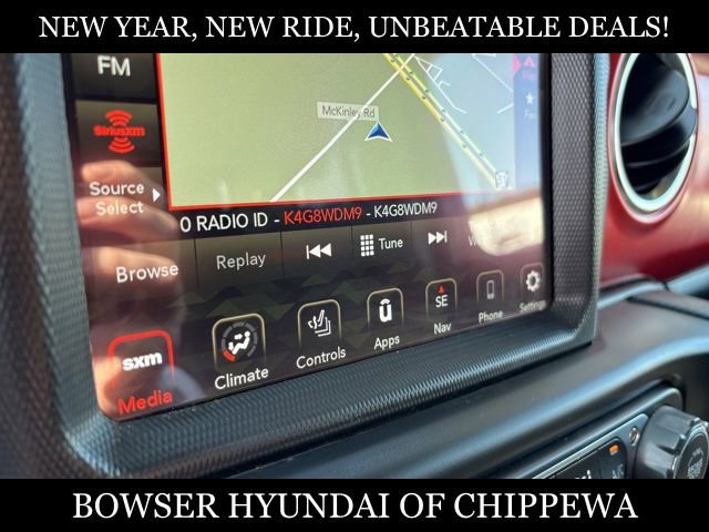 Used 2021 Jeep Gladiator Rubicon image 13