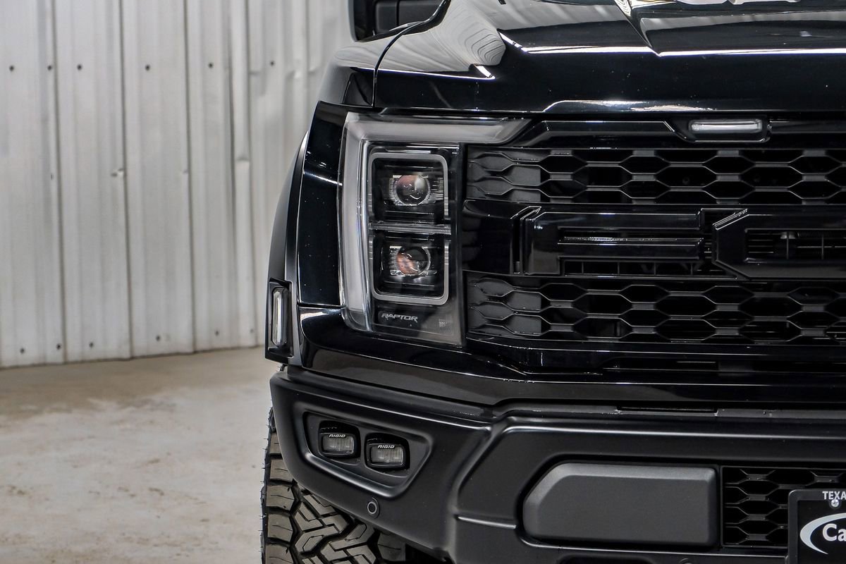Used 2023 Ford F150 Raptor w/ Equipment Group 802A Raptor R image 49