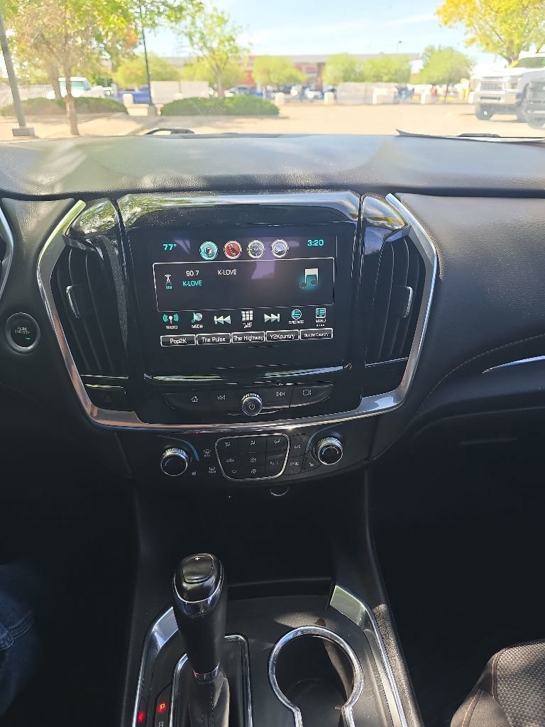 Used 2019 Chevrolet Traverse LT AWD/4WD image 10