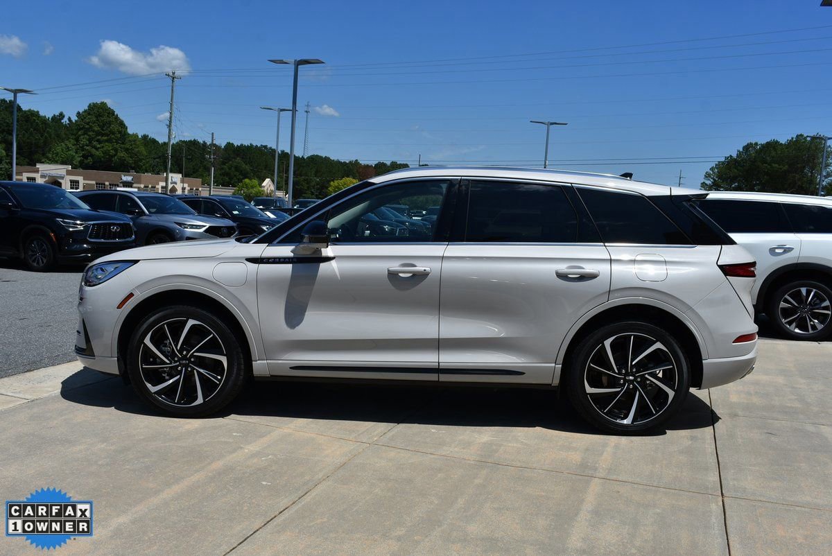 Used 2024 Lincoln Corsair Grand Touring w/ Equipment Group 301A AWD/4WD image 8