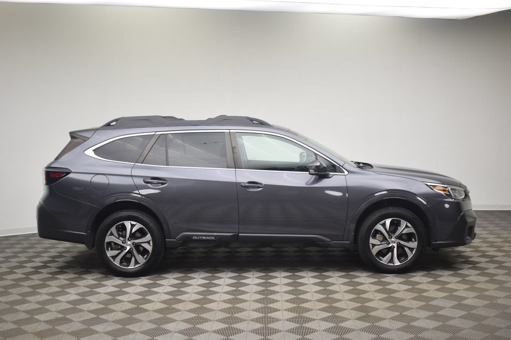 Used 2020 Subaru Outback Limited XT w/ Popular Package #2 AWD/4WD image 12