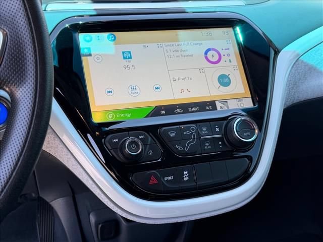 Certified 2021 Chevrolet Bolt LT FWD image 18