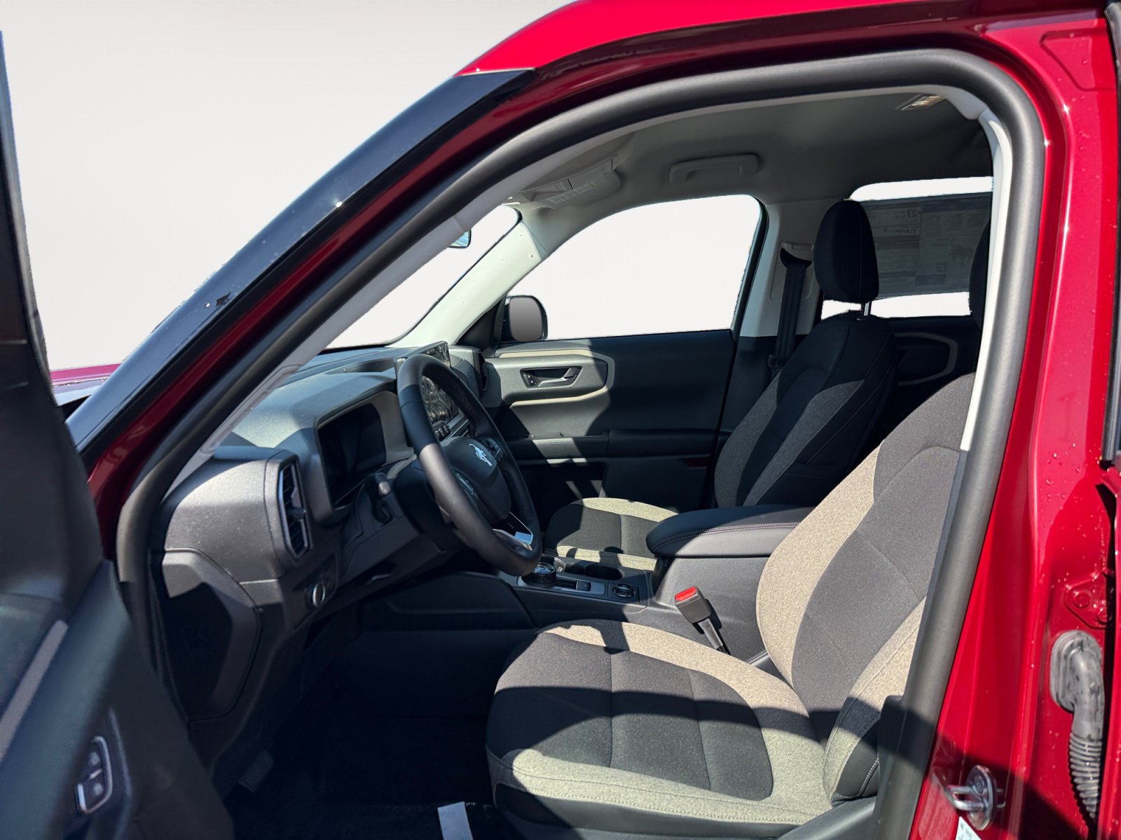 New 2026 Ford Bronco Sport Big Bend w/ Convenience Package AWD/4WD image 10