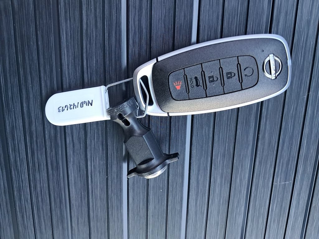 New 2026 Nissan Armada SL w/ Captain's Chari Seat Package AWD/4WD image 30