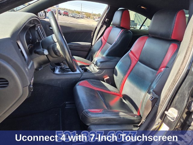 Used 2022 Dodge Charger SXT w/ Blacktop Package RWD image 10
