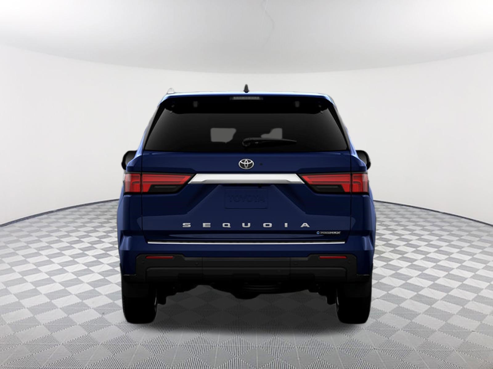 New 2026 Toyota Sequoia 1794 Edition AWD/4WD image 8