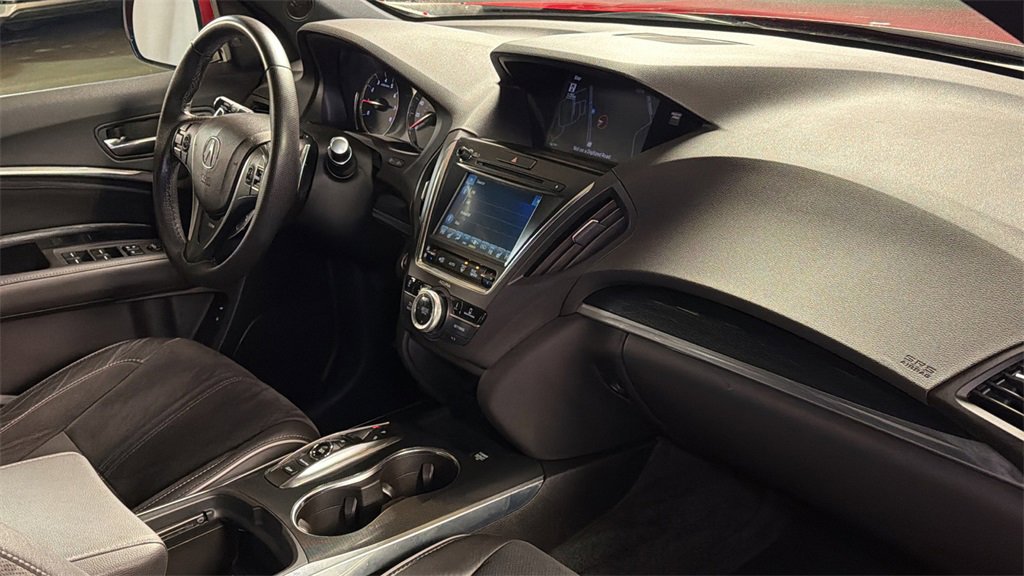 Used 2020 Acura MDX A-Spec image 10