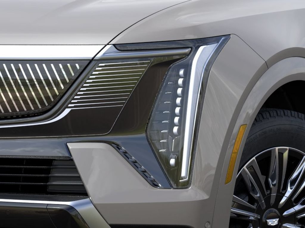 New 2026 Cadillac Escalade IQ Luxury 1 AWD/4WD image 10
