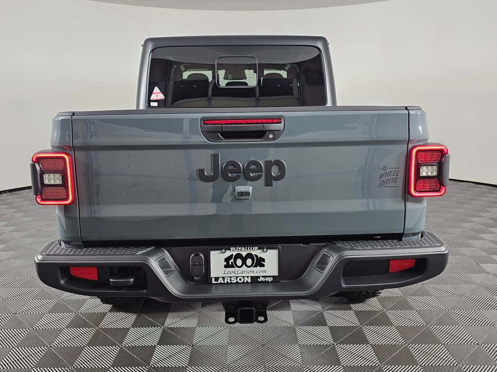 New 2026 Jeep Gladiator Mojave AWD/4WD image 5