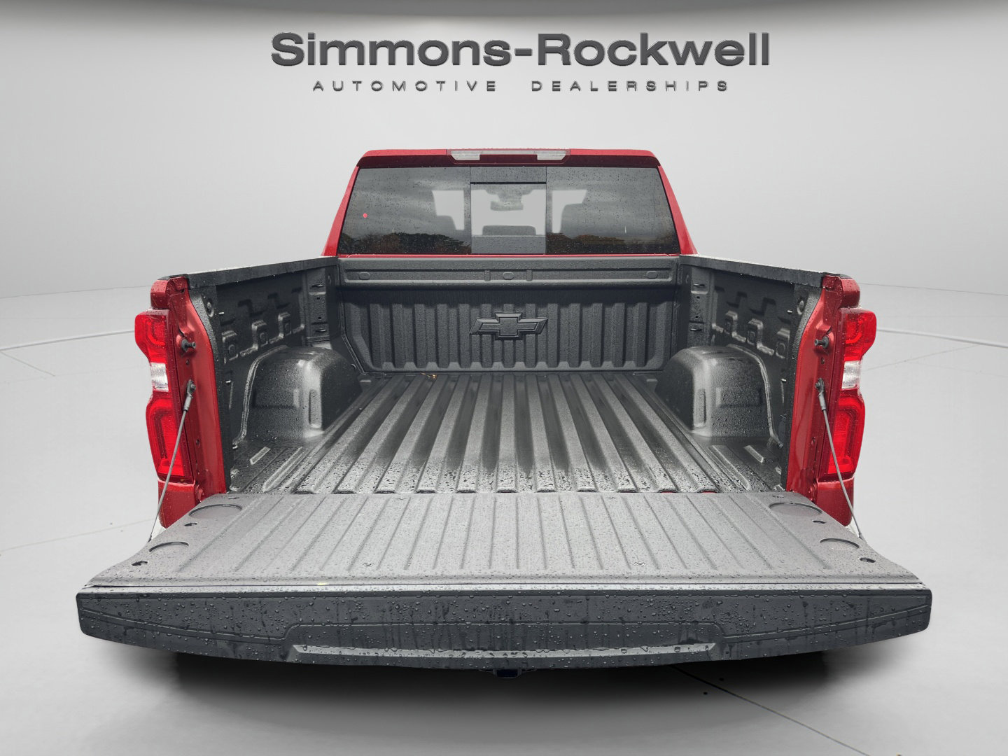 New 2026 Chevrolet Silverado 1500 RST w/ All Star Edition Plus image 6