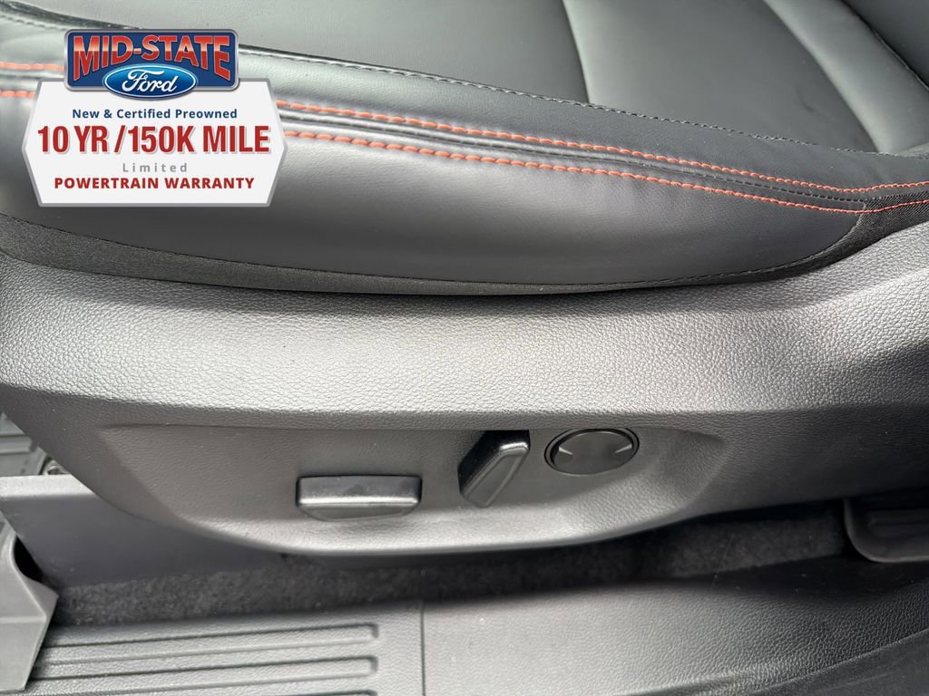 New 2025 Ford Ranger Raptor image 16