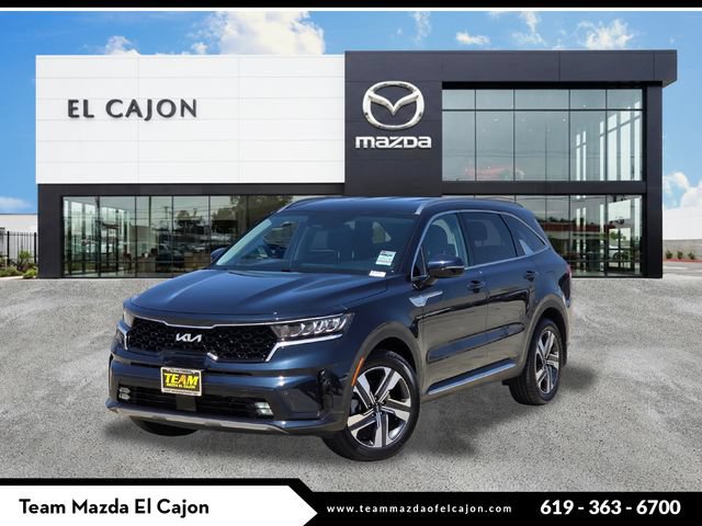 Used 2023 Kia Sorento EX AWD/4WD image 1