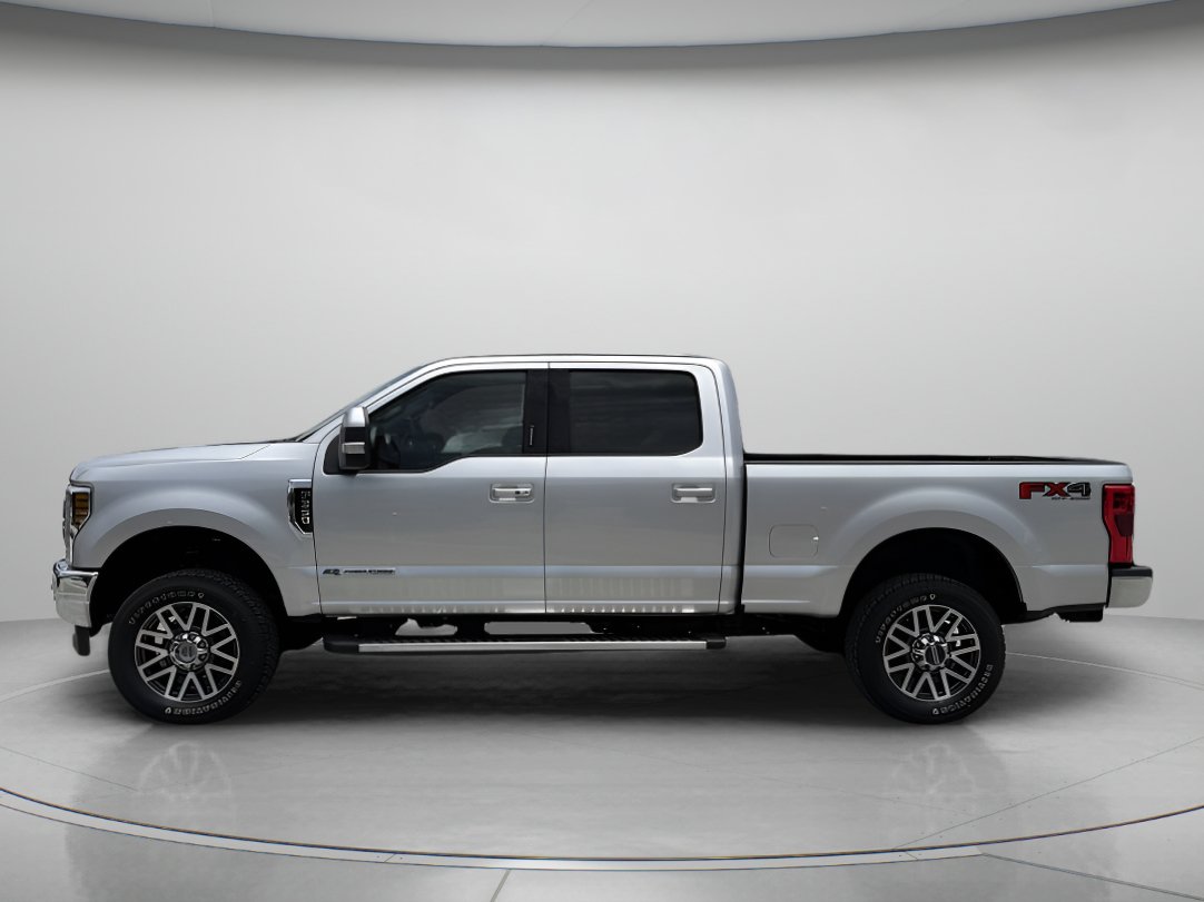 Used 2019 Ford F350 Lariat w/ Lariat Ultimate Package AWD/4WD image 5
