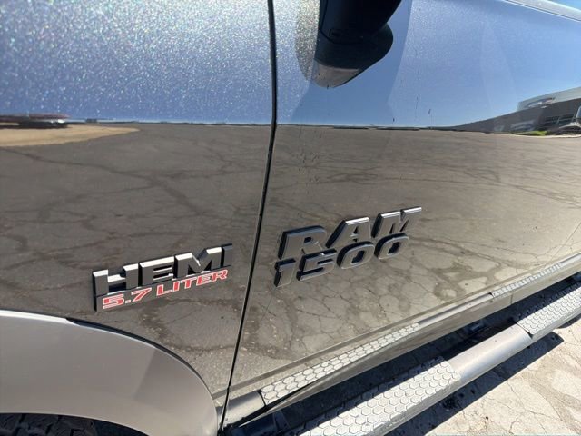 Used 2018 RAM 1500 Rebel w/ Luxury Group AWD/4WD image 21
