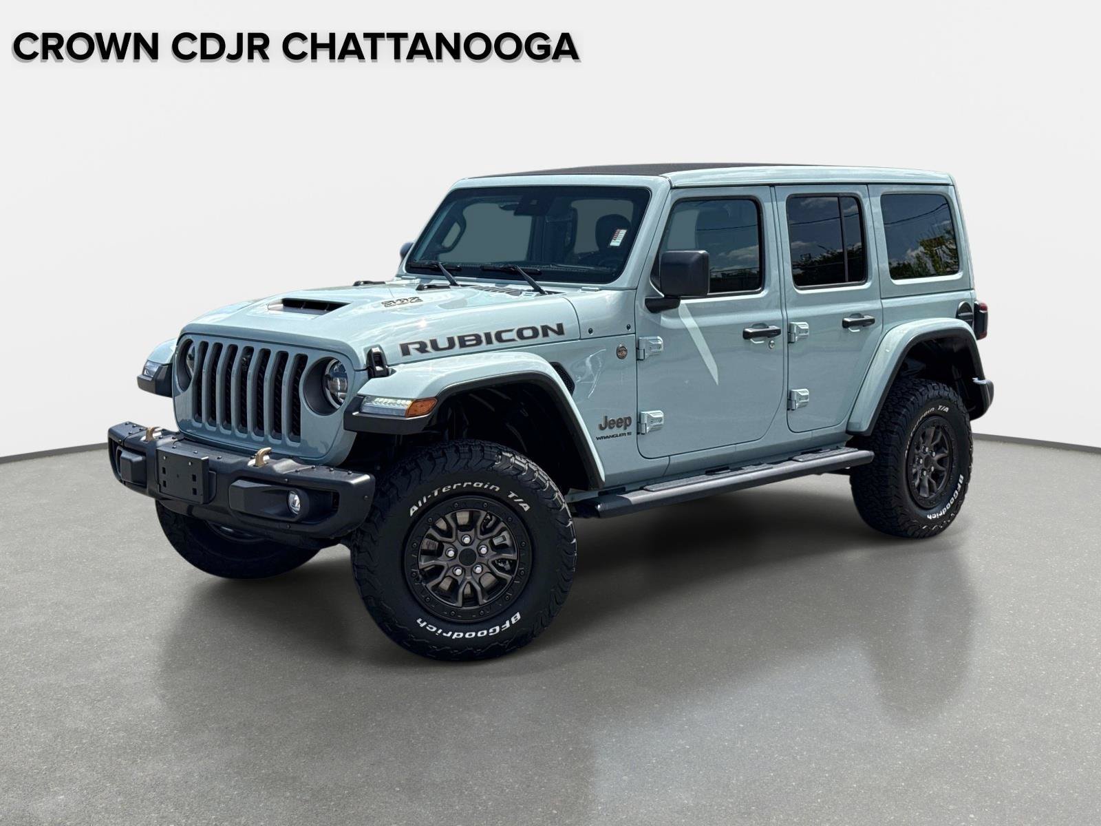 Used 2023 Jeep Wrangler Unlimited Rubicon 392 w/ Trailer Tow Package
