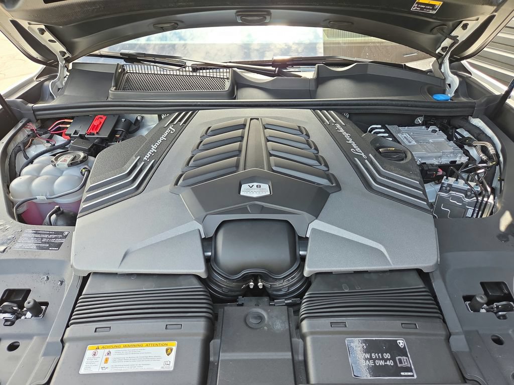 Used 2024 Lamborghini Urus S AWD/4WD image 32