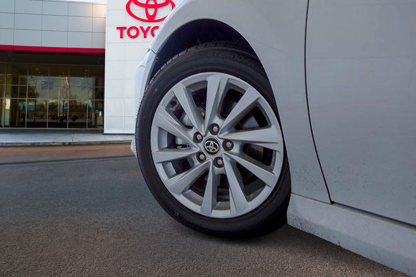 Certified 2024 Toyota Camry LE FWD image 8
