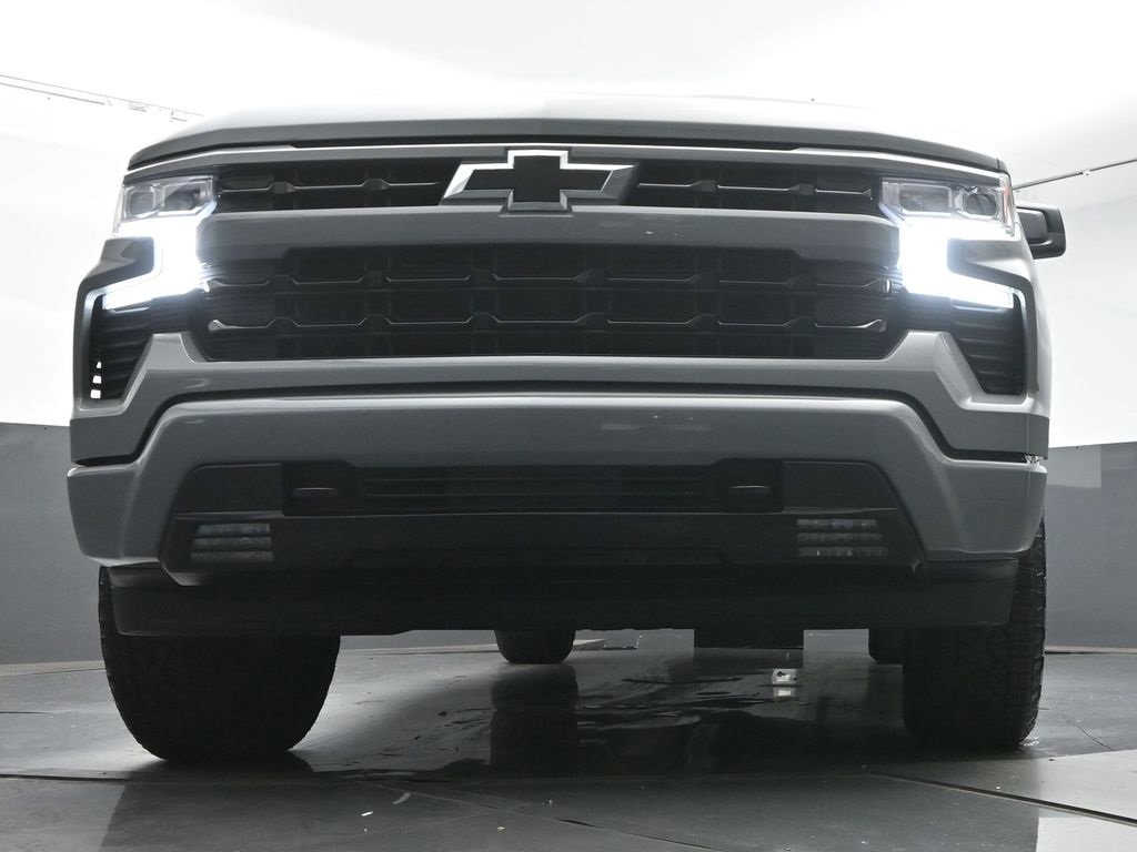 Used 2025 Chevrolet Silverado 1500 RST w/ Convenience Package II image 36