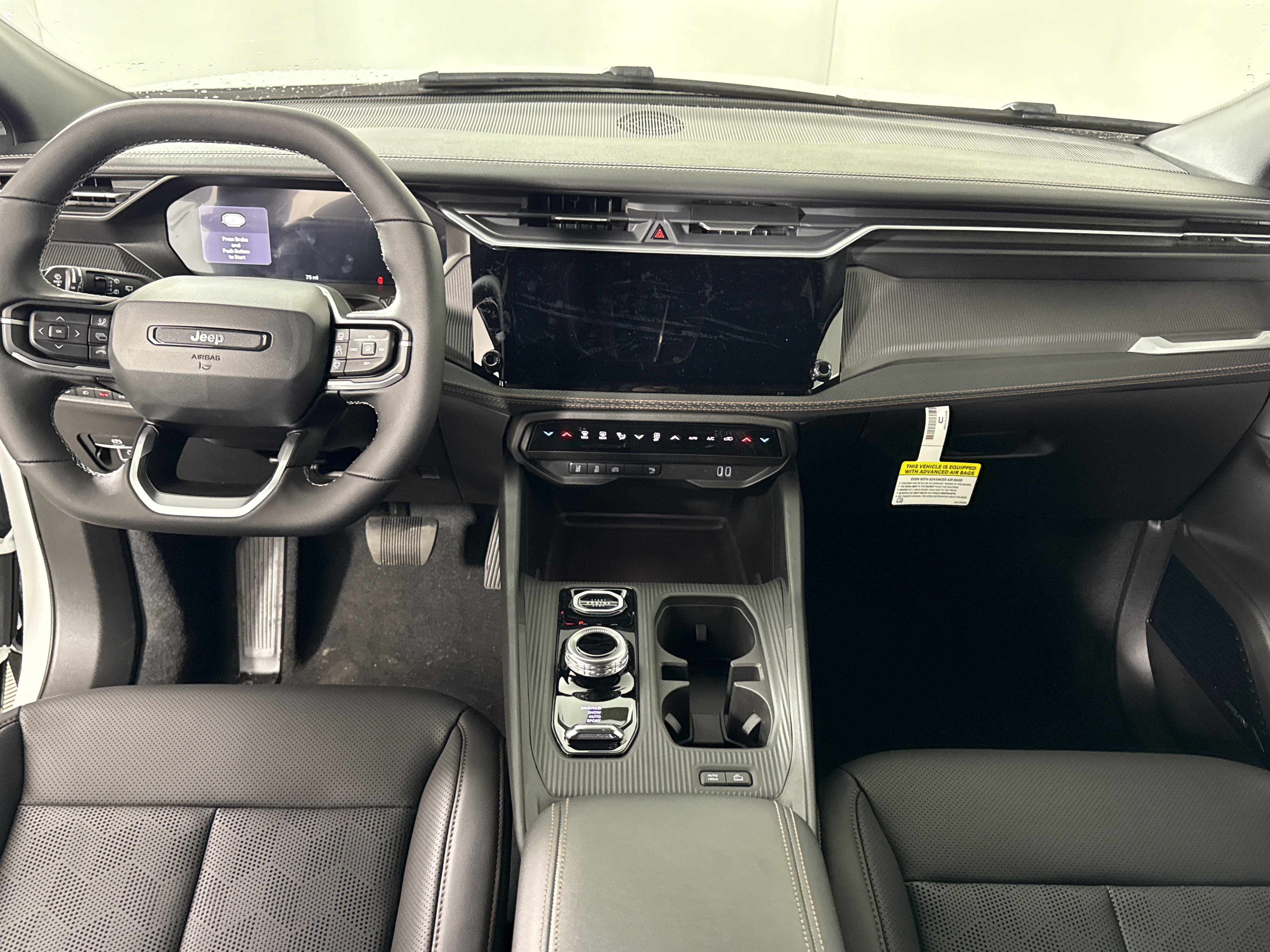 New 2026 Jeep Cherokee Overland image 15