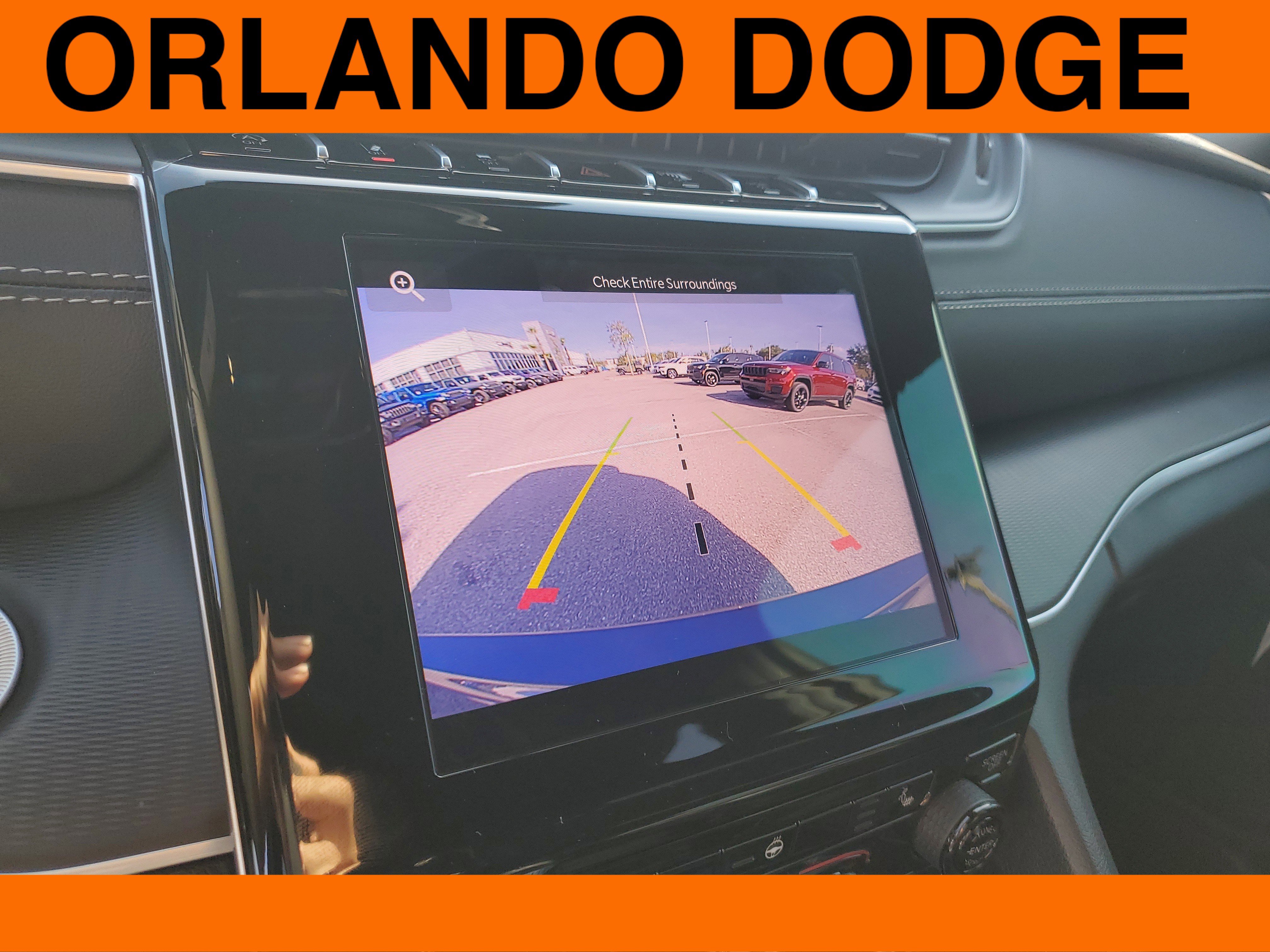 New 2025 Jeep Grand Cherokee L Altitude image 17