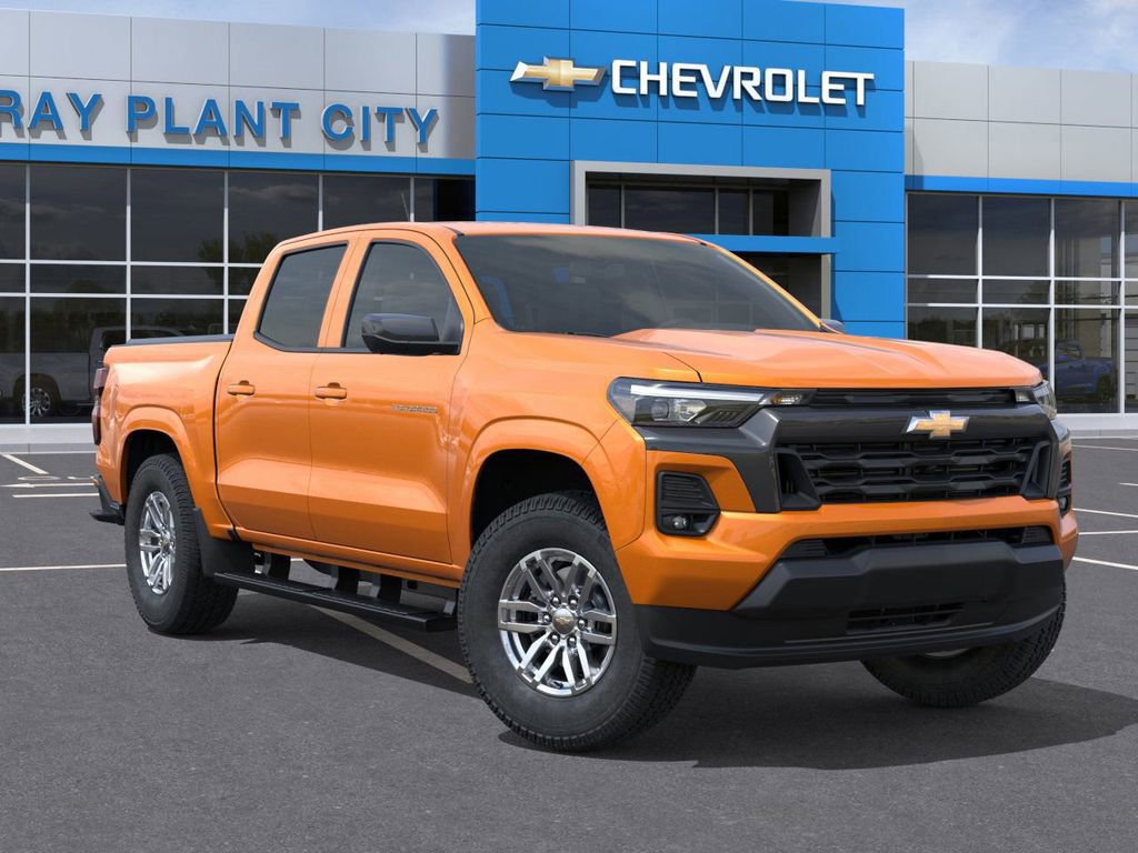 New 2026 Chevrolet Colorado LT w/ LT Convenience Package image 7